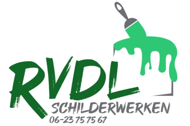 Logo rvdl schilderwerken